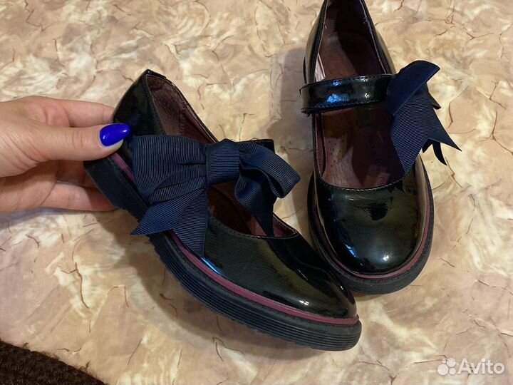 Туфли для девочки