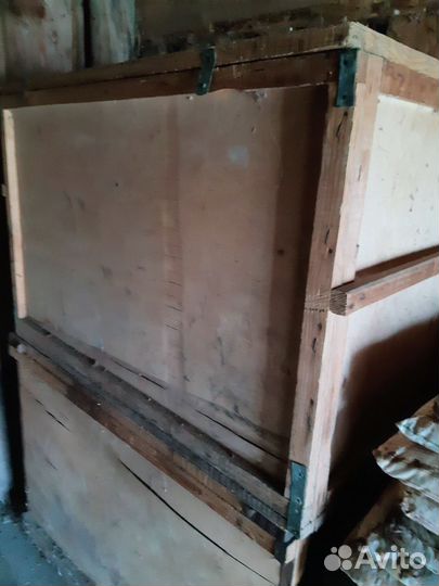 Ульи для пчел с рамками