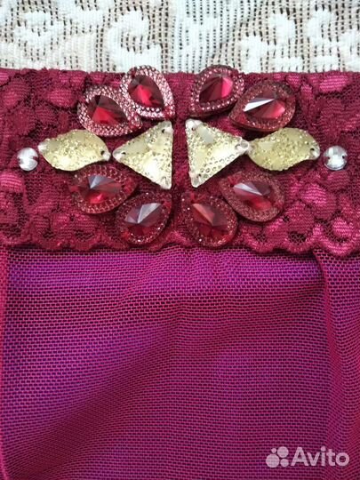 Костюм для танца полденс