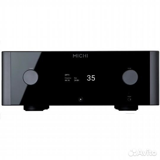 Rotel Michi X5 Series 2 Black