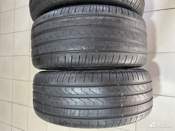 Pirelli Cinturato P7 245/45 R18 и 275/40 R18