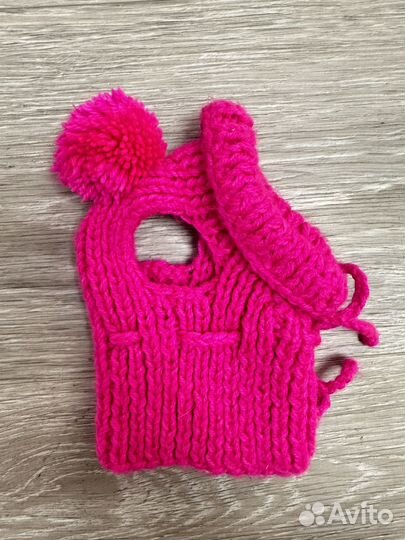 Одежда для маленьких собак