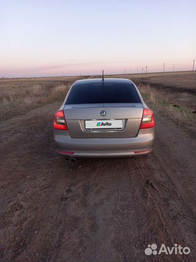 Skoda Octavia 1.8 AT, 2011, 122 000 км