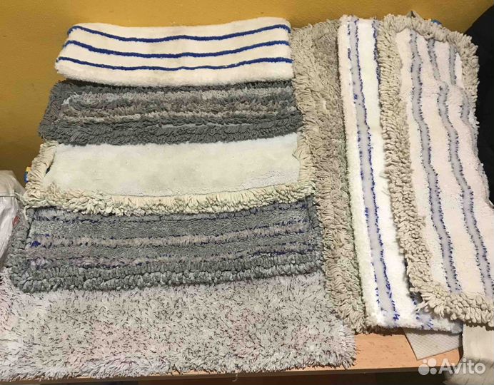 Насадка моп плоский