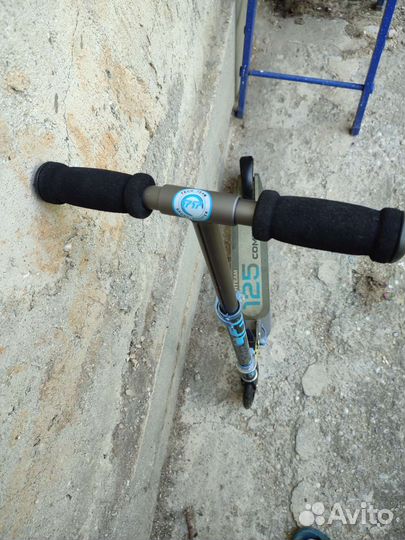 Самокат детский tech team comfort 125