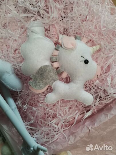 Мобиль на кроватку