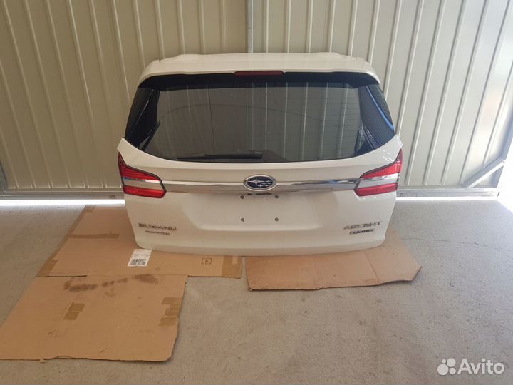 Багажник для Subaru Ascent