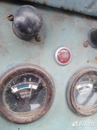 Трактор ЛТЗ Т-40M, 1987