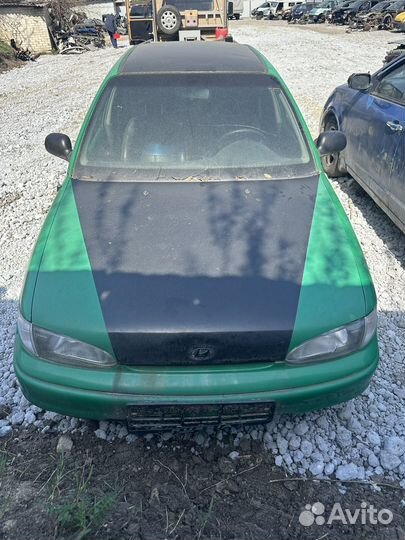 Hyundai accent в разбор