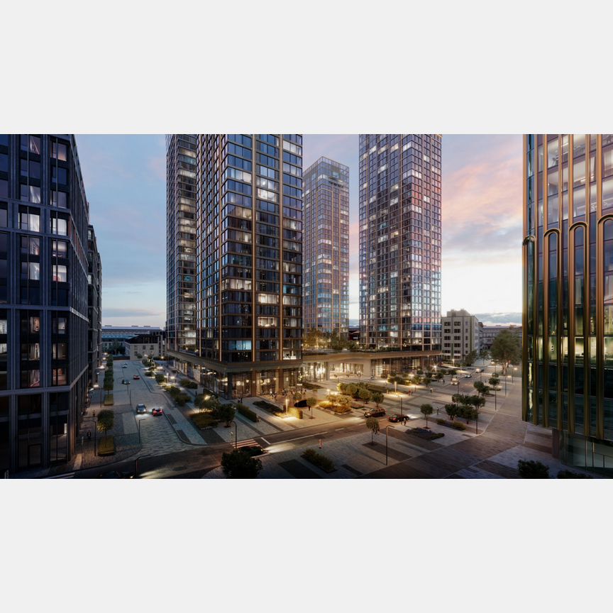 4-к. квартира, 125,2 м², 5/37 эт.