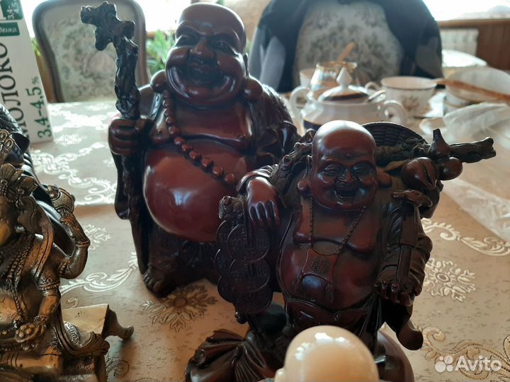 Будда 9 штук