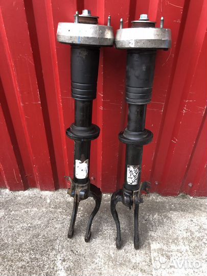 Амортизационная стойка Передняя Правая бмв Е70 Х5