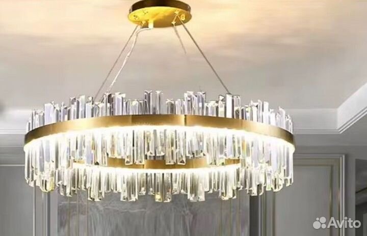 Люстра подвесная M348