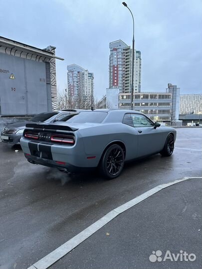 Dodge Challenger SRT 6.4 AT, 2018, 48 000 км