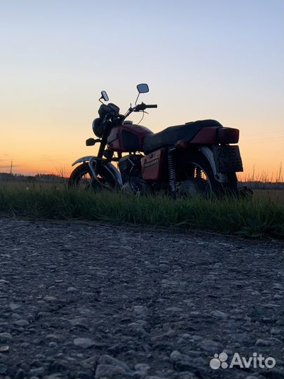 Иж планета 5