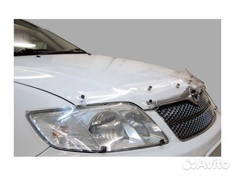 Дефлектор капота Classic BMW 7 Series 2001–2005