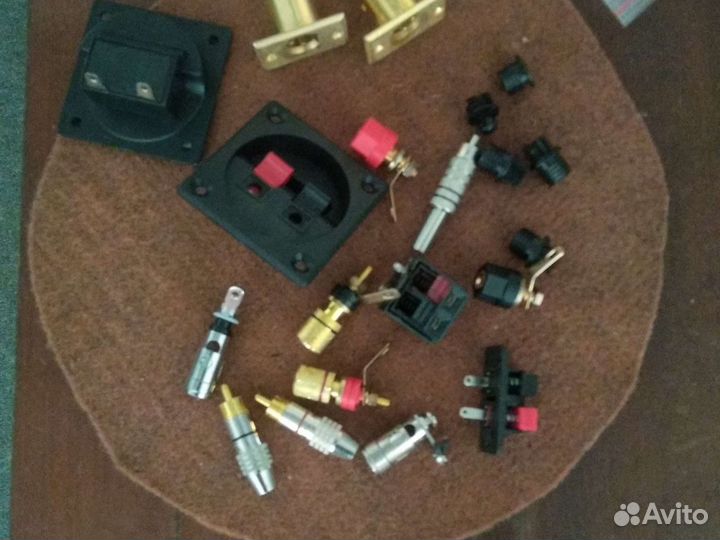 Подвесы для динамиков