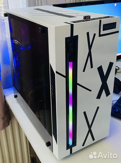Игровой пк /Core i7-4770 /GTX 1060 /16 GB RAM /SSD