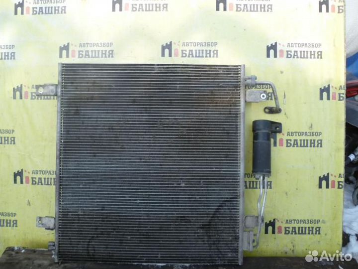 Infiniti QX56 Радиатор кондиционера