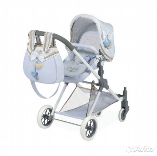 Коляска детская игрушечная