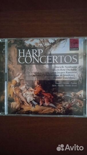 Cd компакт диски, классика, фирменные