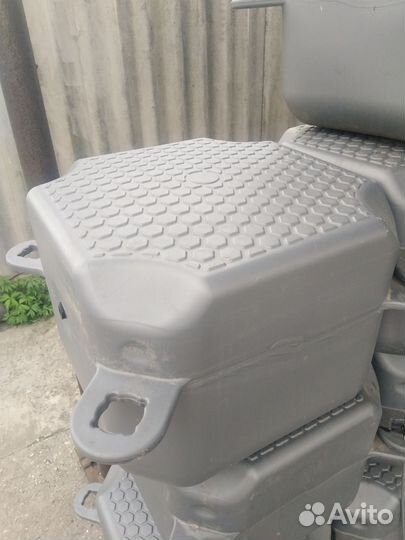 Модули для понтонов