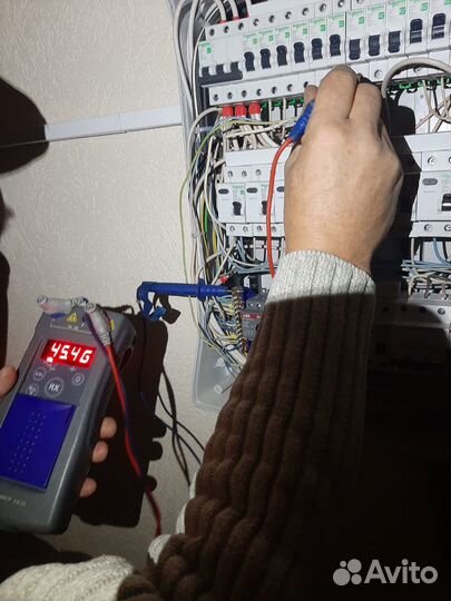 Электролаборатория, техотчет, проектирование