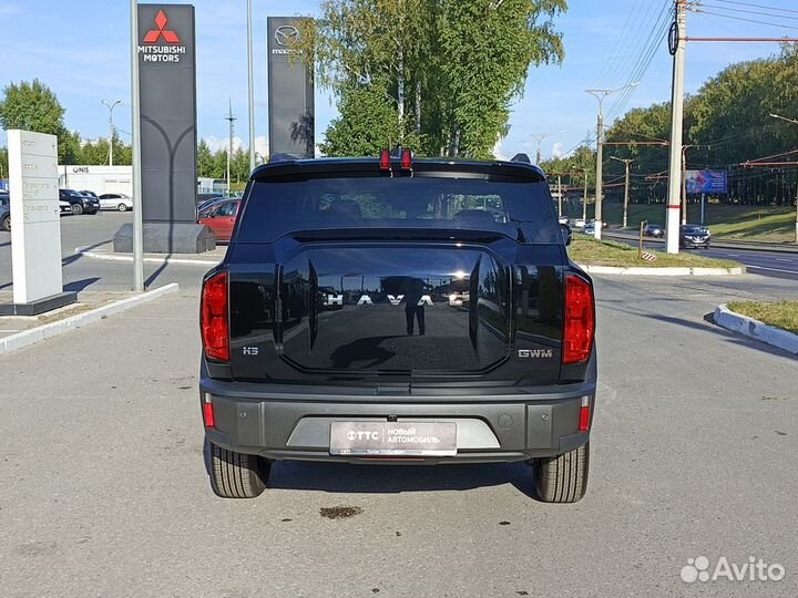 HAVAL H3 1.5 AMT, 2024