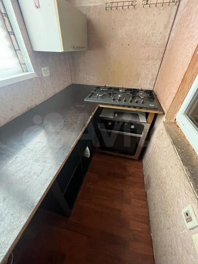 3-к. квартира, 66 м², 1/9 эт.