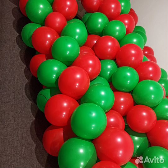 Воздушные гелиевые шары. Шарики на праздник