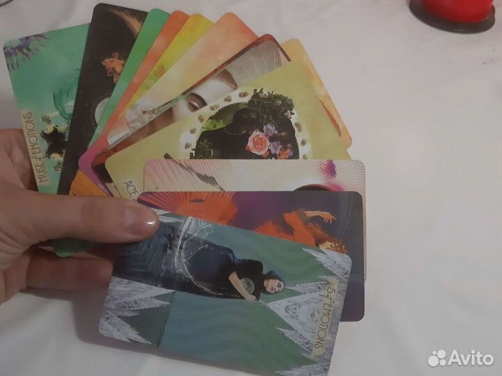 Таро muse 78карт