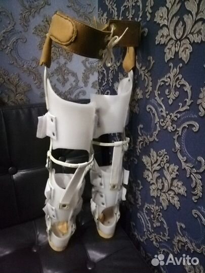 Аппарат на нижние конечности и туловище