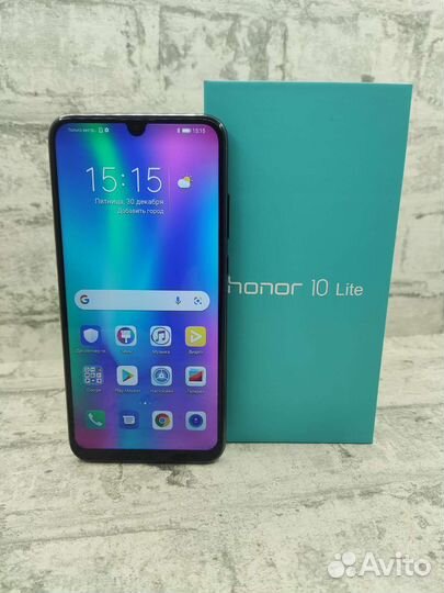 HONOR 10 Lite, 4/64 ГБ