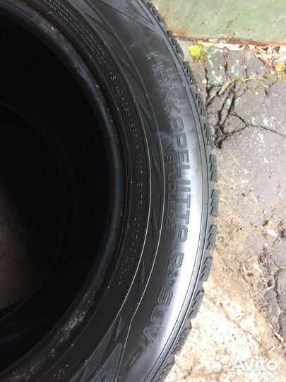 Nokian Tyres Hakkapeliitta R2 255/55 R18
