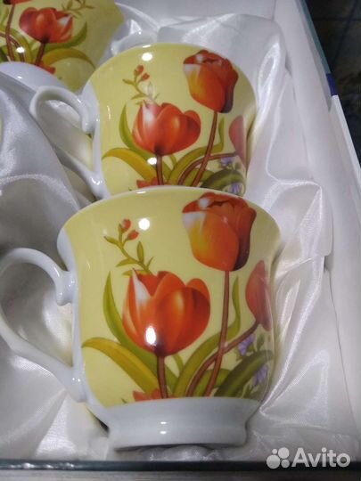 Чайный сервиз