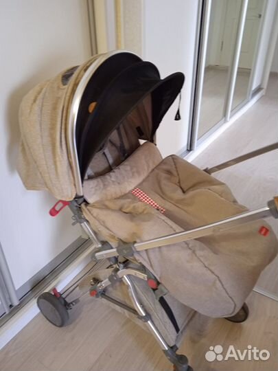 Коляска детская прогулочная