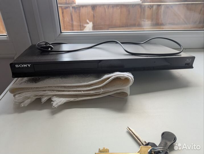 Blu-ray, dvd плеер sony bdp s380
