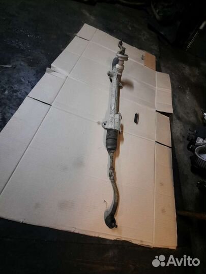 Рулевая рейка kia ceed jd, 2012-2018 электро