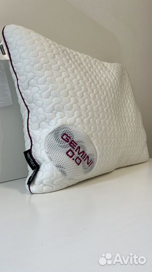 Подушка анатомическая Ascona Gemini 0.0