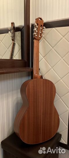 Гитара мастера Кибиня Андрея Classic Standard