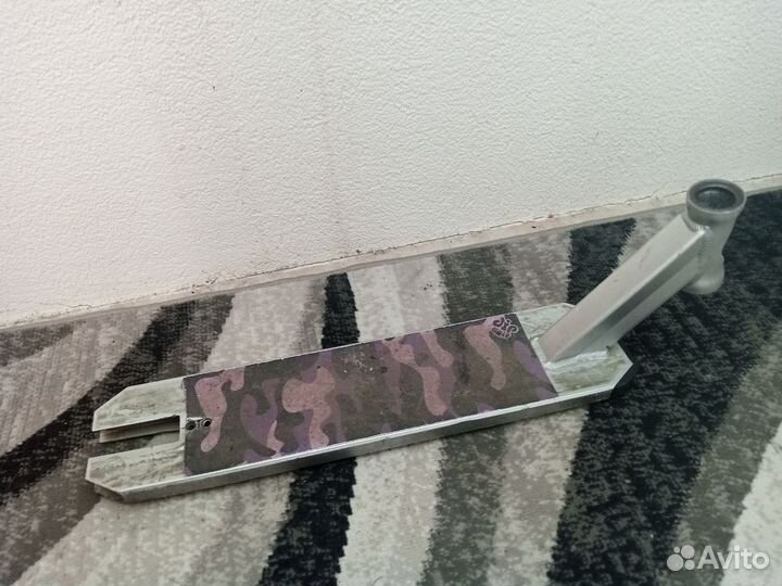 Детали для трюкового самоката