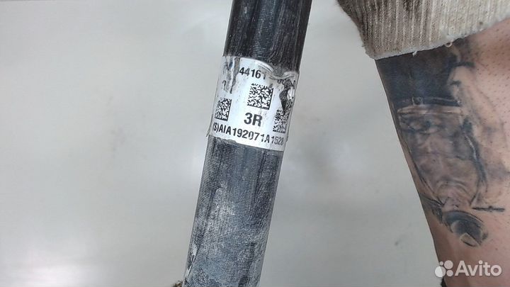 Полуось Tesla Model 3, 2019