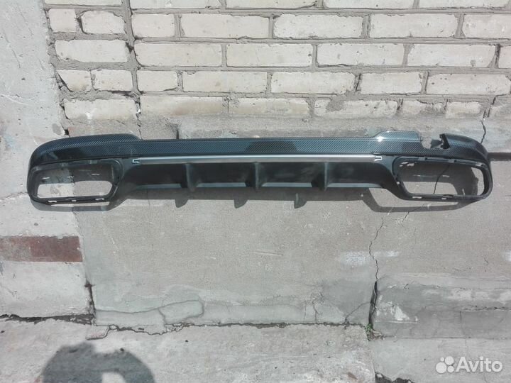 Мерседес E 212 юбка