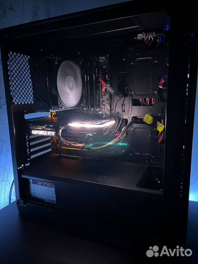 Игровой пк