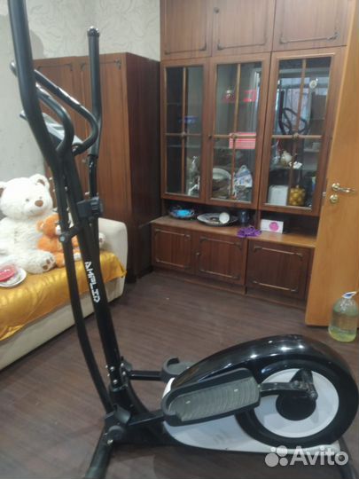 Эллиптический тренажер