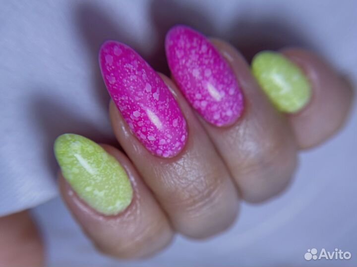 Мастер маникюра