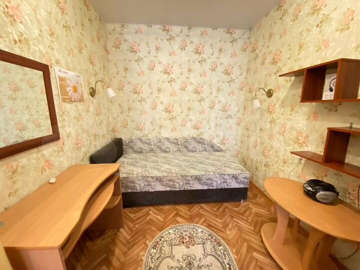 1-к. квартира, 38,7 м², 2/4 эт.