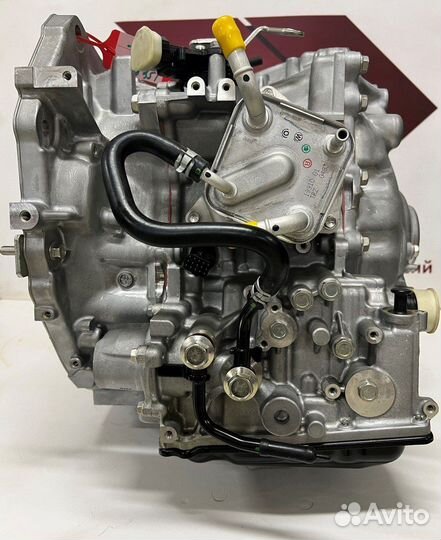 АКПП Вариатор JF016E Nissan Teana 2.5L 31020-3VX0C