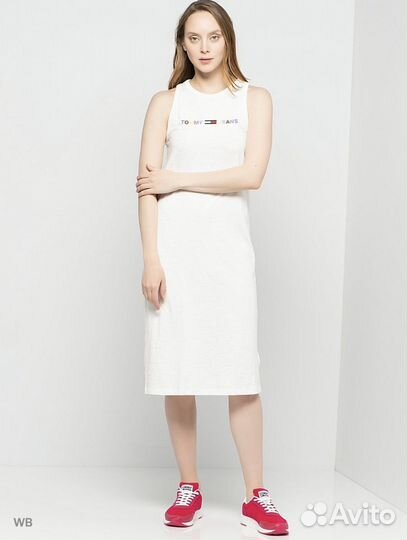 Tommy jeans платье