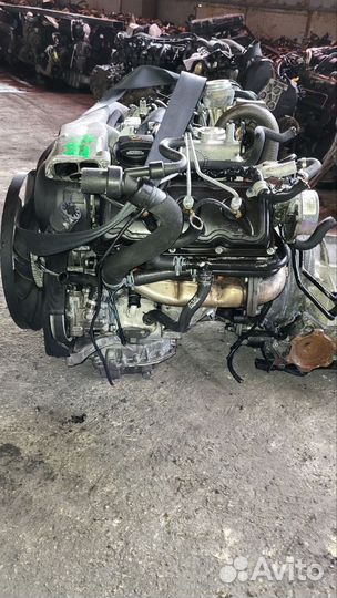 Двигатель AKN 2,5 TDI Audi A4 A6 A8